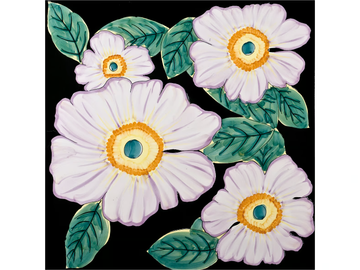 FIORI GRANDI CALITTA - Indoor ceramic wall/floor tiles by FRANCESCO DE MAIO - view 2